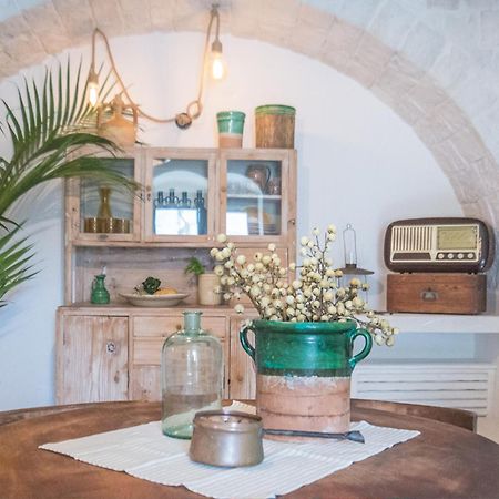 Navolte Trulli E Quiete Con Piscina Villa โลโกโรตอนโด ภายนอก รูปภาพ