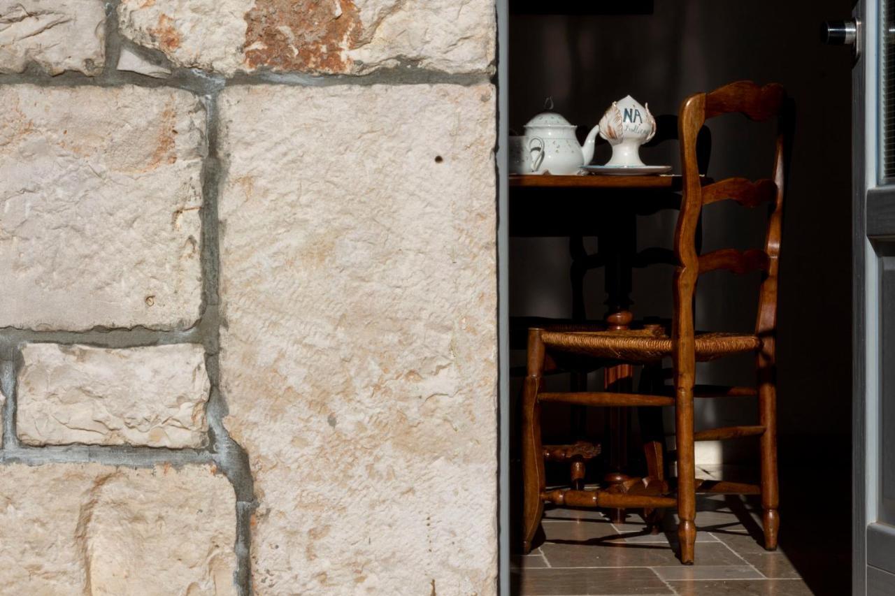Navolte Trulli E Quiete Con Piscina Villa โลโกโรตอนโด ภายนอก รูปภาพ