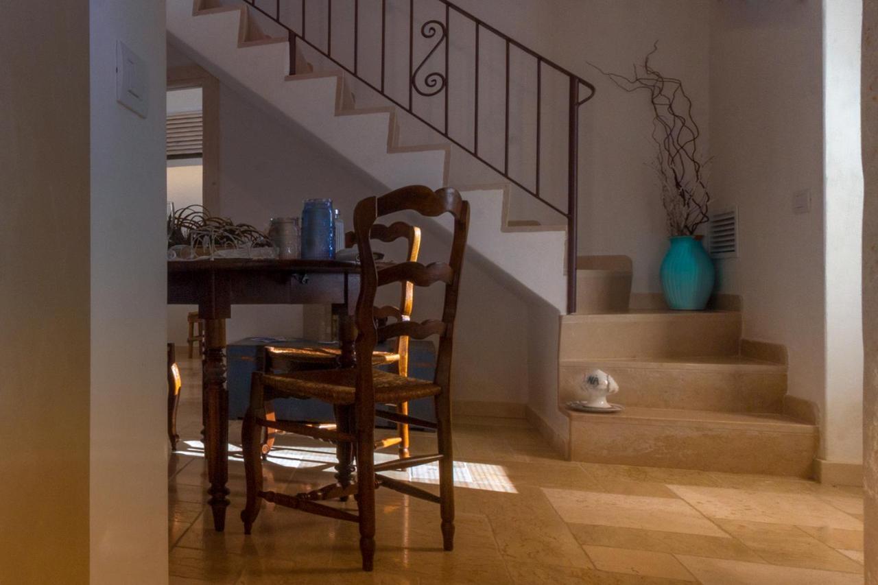 Navolte Trulli E Quiete Con Piscina Villa โลโกโรตอนโด ภายนอก รูปภาพ