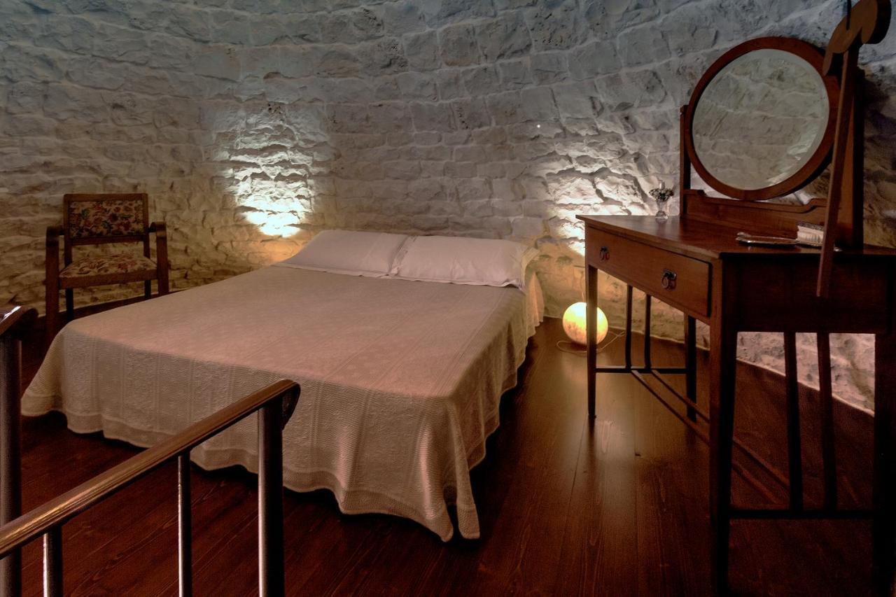 Navolte Trulli E Quiete Con Piscina Villa โลโกโรตอนโด ภายนอก รูปภาพ