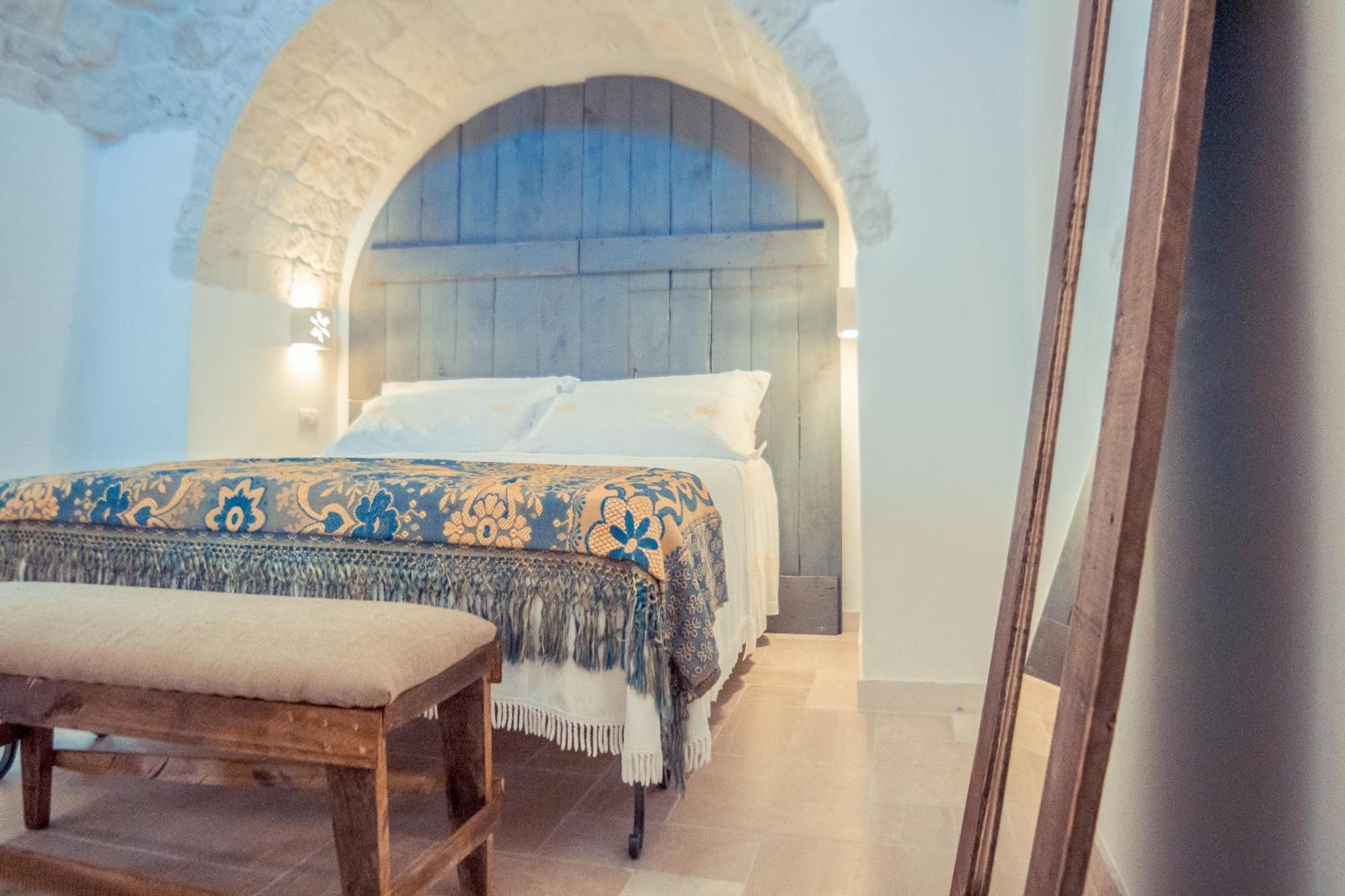 Navolte Trulli E Quiete Con Piscina Villa โลโกโรตอนโด ภายนอก รูปภาพ