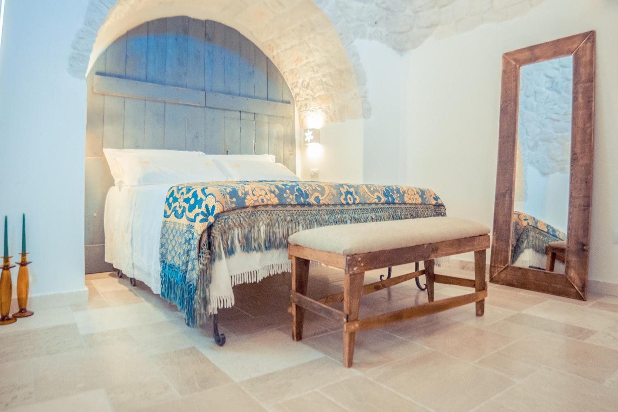 Navolte Trulli E Quiete Con Piscina Villa โลโกโรตอนโด ภายนอก รูปภาพ