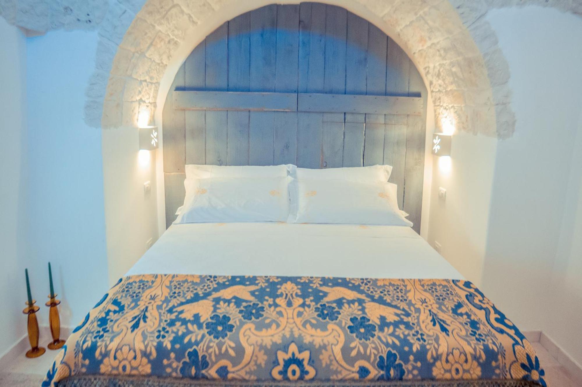 Navolte Trulli E Quiete Con Piscina Villa โลโกโรตอนโด ภายนอก รูปภาพ