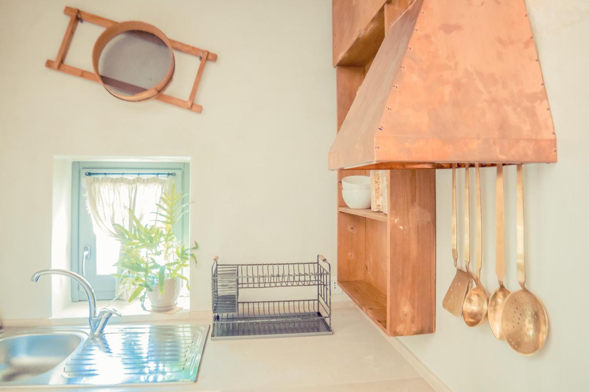 Navolte Trulli E Quiete Con Piscina Villa โลโกโรตอนโด ภายนอก รูปภาพ
