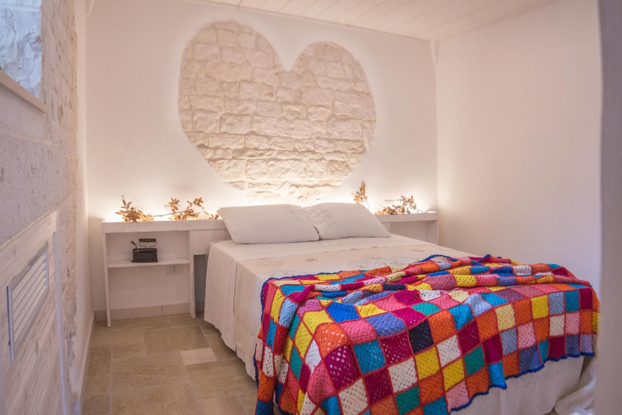 Navolte Trulli E Quiete Con Piscina Villa โลโกโรตอนโด ภายนอก รูปภาพ